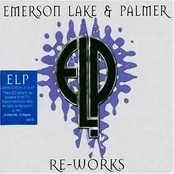 CD Emerson, Lake & Palmer - Re-Works
