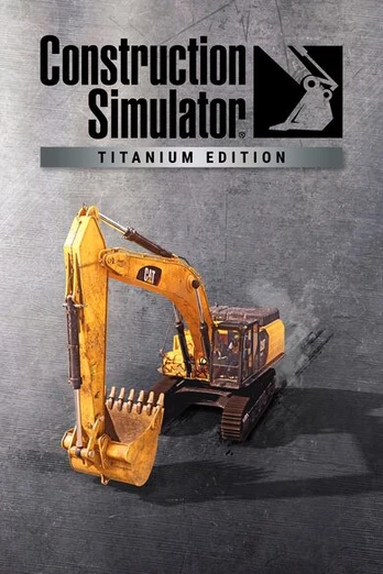 Construction Simulator Titanium Edition PC