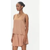 ViCOLO Palaidinė TD0765 Ruda Regular Fit