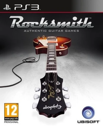 Rocksmith Playstation 3