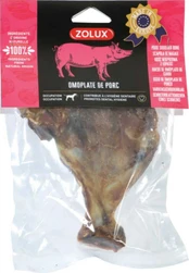 ZOLUX Pork shoulder bone - Dog treat - 150g kaina