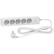 Buitinis ilgintuvas Schneider, 3 x 1,5 mm², 3 m, 5 lizdų kaina