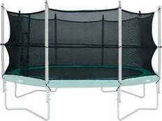 Berg Safety Net - Separate netting 380 (12,5ft)(no elastic bands)