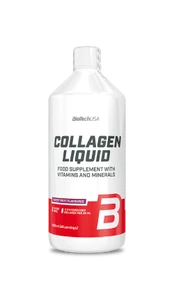 Biotech Collagen Liquid 1000ml. (Miško uogų skonis)