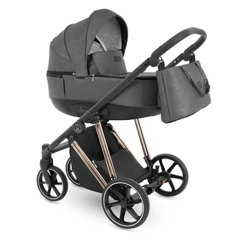 Vežimėlis Camarelo ALTERRO Limited-02, 2in1