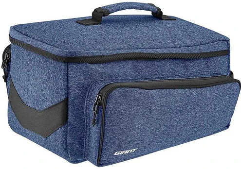 Pannier bag GIANT Transit MIK Trunk, mėlynas