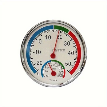 Temperatūros ir drėgmės matavimo prietaisas