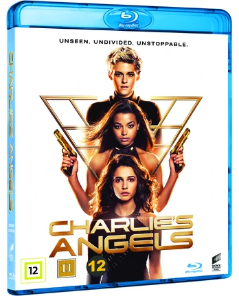 Charlie'S Angels (2019) - Blu Ray