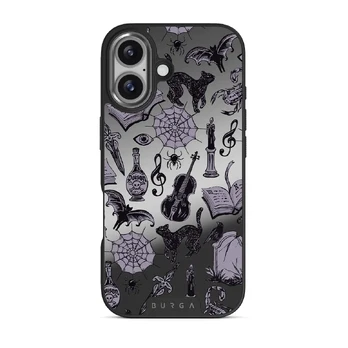 Academy - iPhone 17 Case, Elite Mirror (MagSafe) / Gunmetal