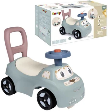 Little Smoby pasivažinėjimas internetu