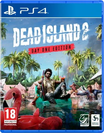 Dead Island 2 Playstation 4