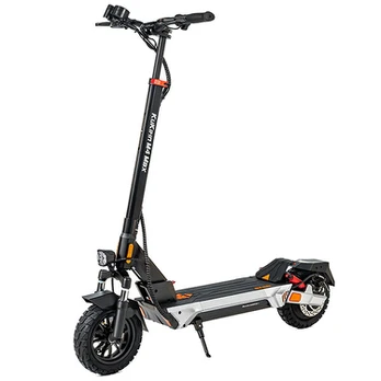 Elektrinis Paspirtukas Kukirin M4 Max 10" Juodas