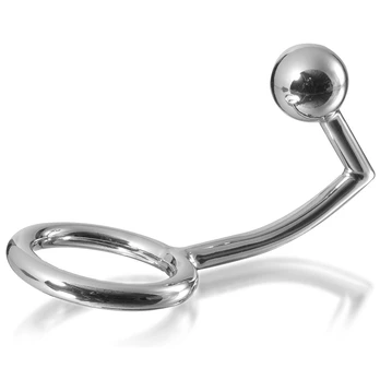 Metalinis pienio žiedas METAL HARD 45 mm