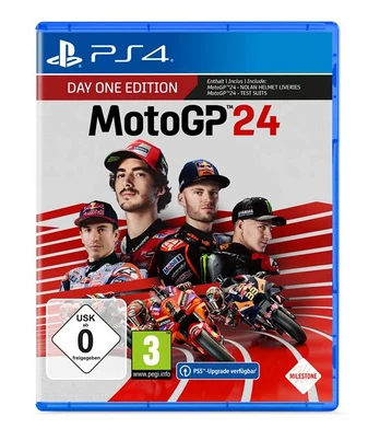 Motogp 24 Playstation 4
