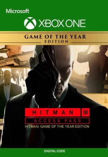 HITMAN 3 Xbox