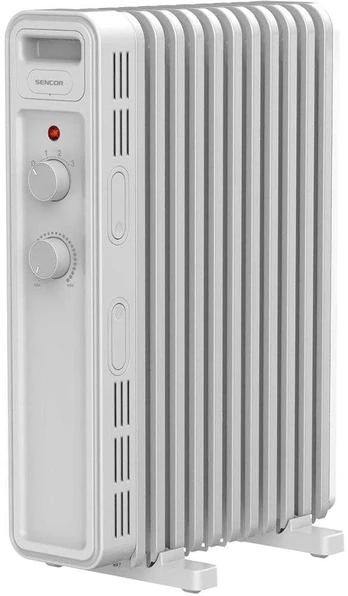 Sencor Oil Heater-SOH 3411WH