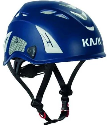 Kask Sikk hjelm SuperPlasma AQ Hi-viz blå