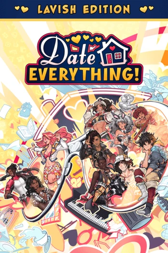 Date Everything PC