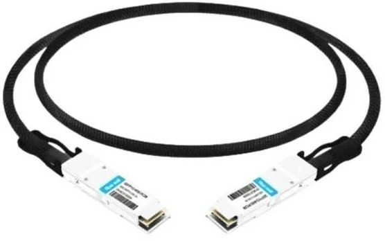 Azlan QSFP 112G Passive 32 AWG 0.5M