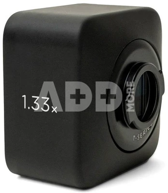 1.33x Anamorphic Lens - Blue Flare | T-Series