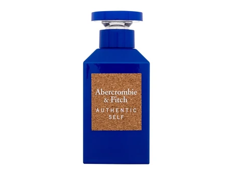 Abercrombie & Fitch - Authentic Self Men - EDT - 100 ml