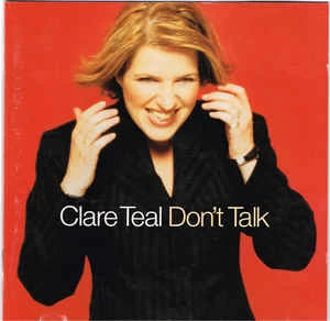 CD Clare Teal - Don't Talk