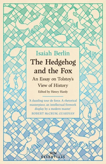 Hedgehog And The Fox