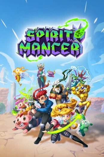 Spirit Mancer PC