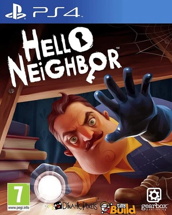product Hello Neighbor 5060146465472 (5060146465472)