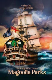 The Long Way Home Book 3 (Magnolia Parks Universe)