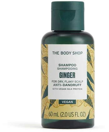 The Body Shop GINGER Šampūnas 60 ml