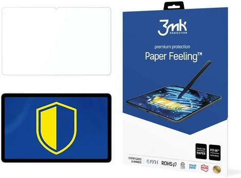 3Mk Protection Doogee T20 - iki 11" 3mk Paper Feeling