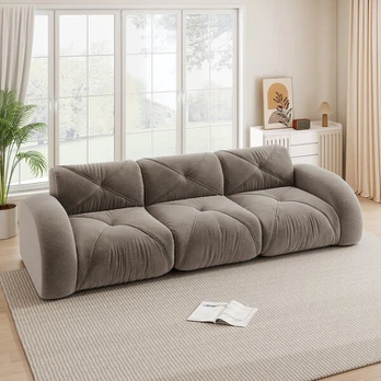 Modulinė sofa be rėmo, 32D putplastis, 3 vietos, 1 vnt