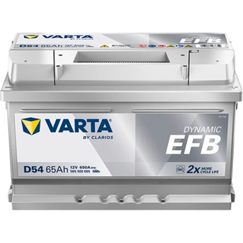 VARTA 565500065K262 Starterio akumuliatorius
