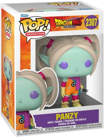 Funko POP figure Dragon Ball Daima Panzy