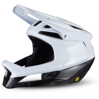 Specialized Gambit šalmas | White - Carbon, L