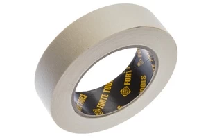 Dažymo juosta Forte Tools, 50 m x 3 cm