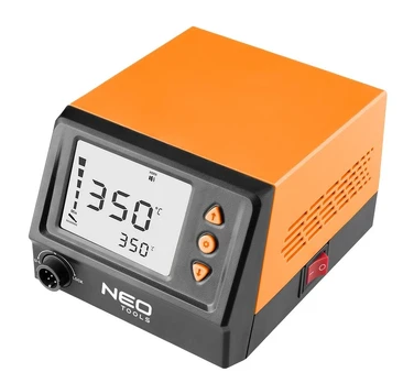 Neo Tools Neo SL1 litavimo stotelė, 60W, 180-480 °C