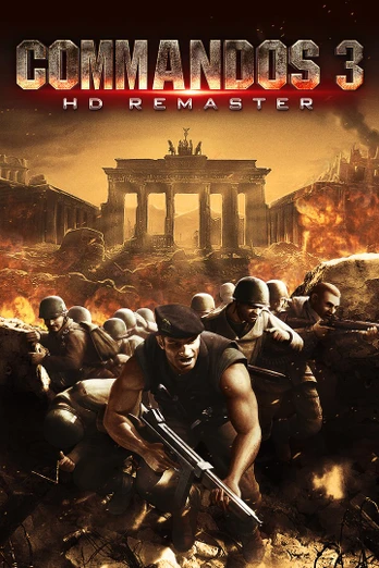 Commandos 3 Xbox