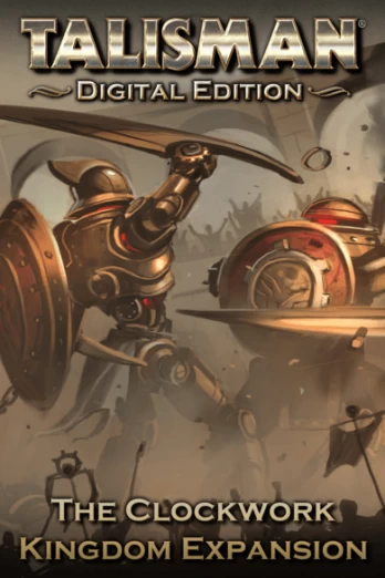 Talisman: The Clockwork Kingdom Expansion PC