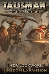 Talisman: The Clockwork Kingdom Expansion PC kaina