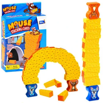 Žaidimas Mouse Cheese Tower