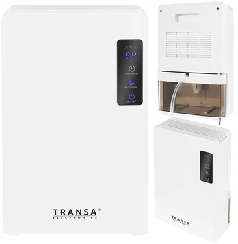 Oro sausintuvas Transa Electronics TE-140 90 W