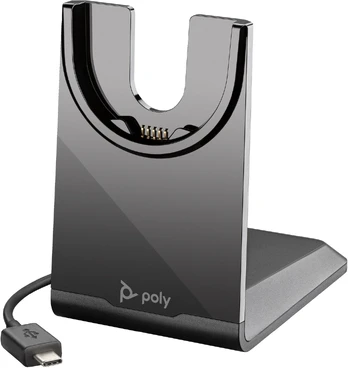 HP Poly „Poly Voyager“ „USB-C“ įkrovimo stovas