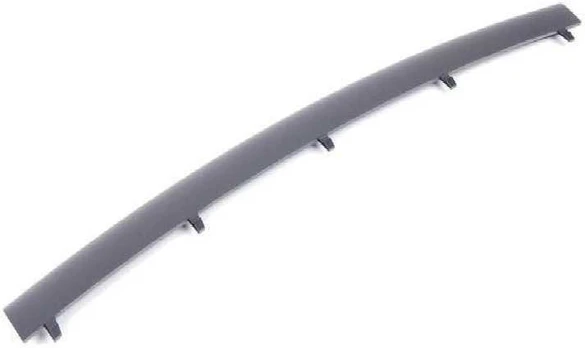 BMW E90 bamperio grotelių apdailos centras originalus 51117134095