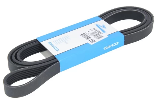 V formos rumbuoti diržai DAYCO 6PK2680
