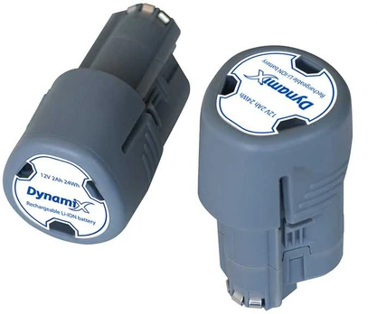 Cordless mixer rechargeable battery, Dynamix