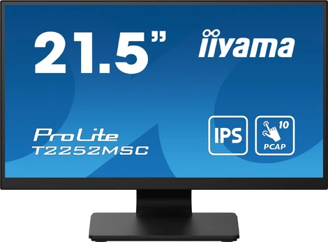Monitorius Iiyama T2252MSC-B2