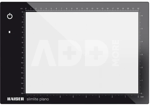 Kaiser Light Box plano 22x16cm LED