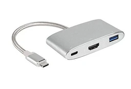 Kabelis USB Innergie USB-C - HDMI Juodas (3082186200)